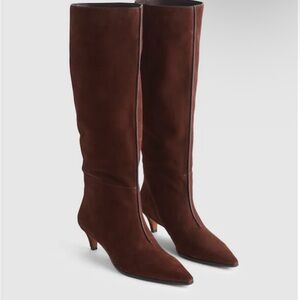 The Emilie Tall Boot